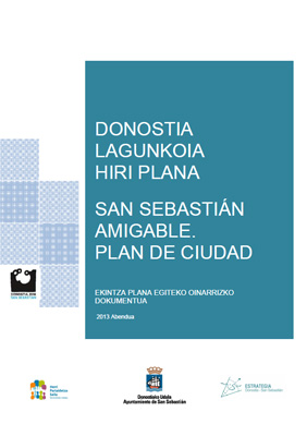 San Sebastián Ville Amie- Plan de Ville